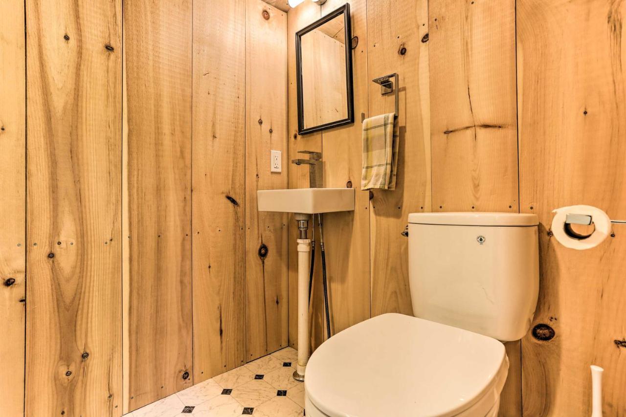 Cozy Upstate Studio With Walkill River Views! New Paltz Exterior photo
